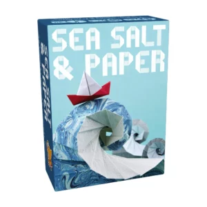 jeu: sea, salt & paper