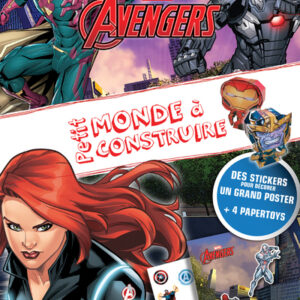 petit monde à construire: Avengers