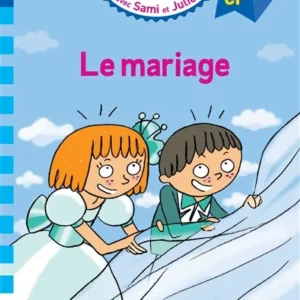 Sami et Julie - le mariage