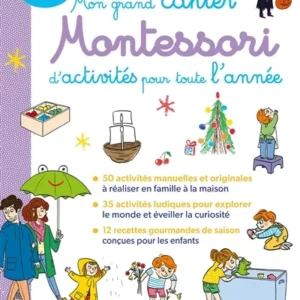 cahier Montessori