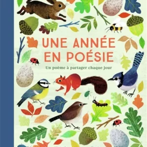 une année en poésie