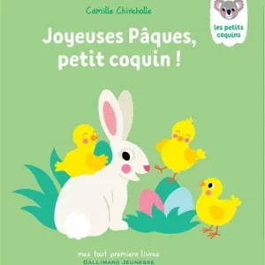 joyeuses Pâques petit coquin