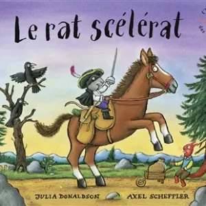 le rat scélérat