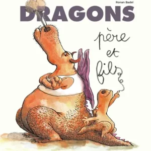 dragons père et fils