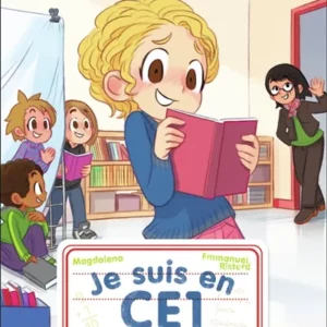 CE1 - objectif lecture