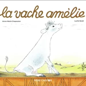 la vache Amélie