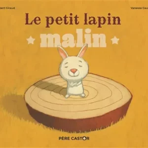 le petit lapin malin