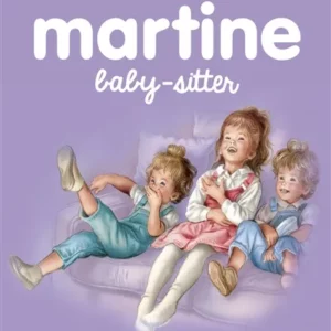 Martine baby-sitter