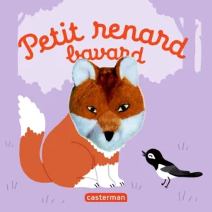 bébêtes - petit renard bavard