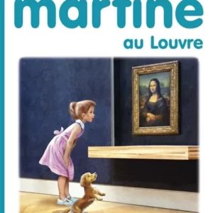 Martine au Louvre