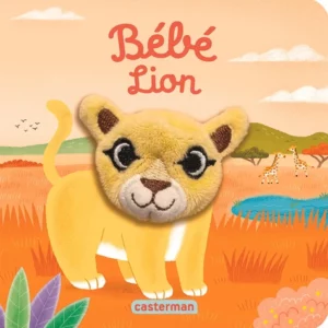 bébêtes - bébé lion