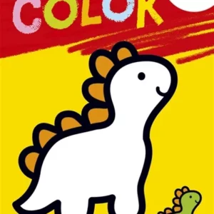 mon bloc color dinosaure