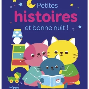 petites histoires et bonne nuit!