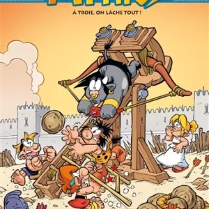 les petits mythos T13