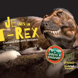 je suis un T-Rex