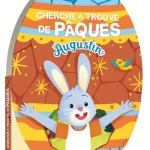 Augustin cherche et trouve de Pâques