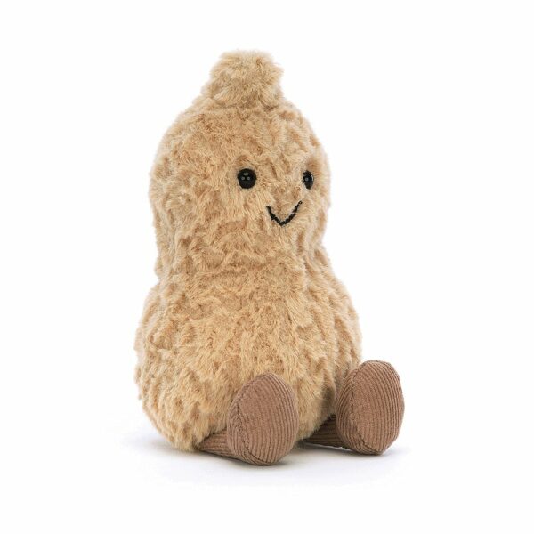 peluche Jellycat cacahuète