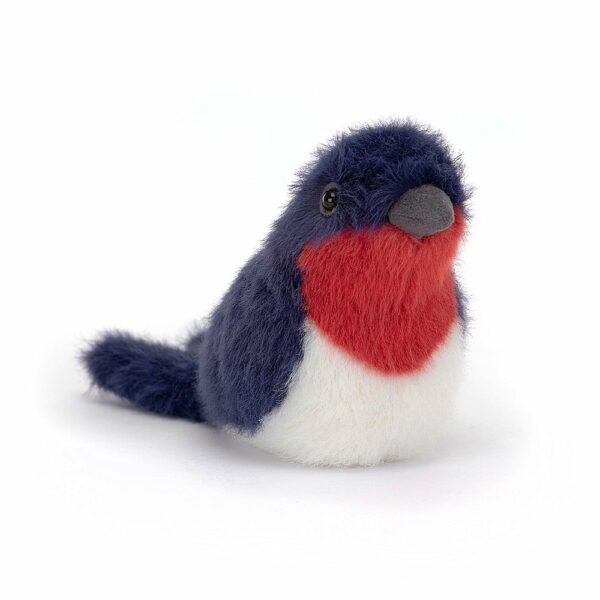 peluche Jellycat hirondelle