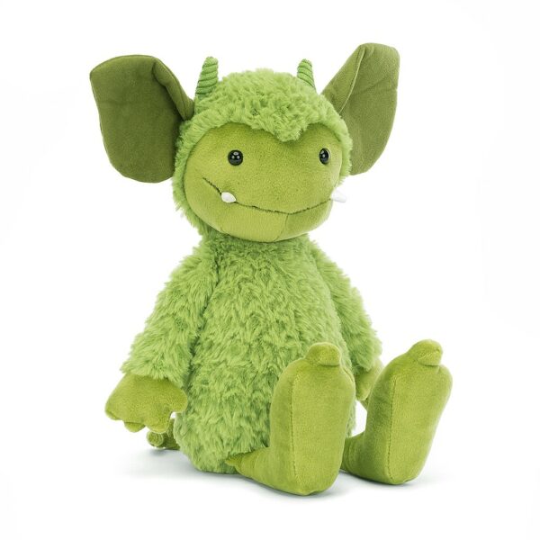 peluche Jellycat: Grizzo gremlin