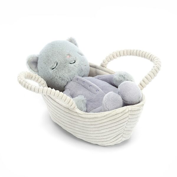 peluche Jellycat: rock-a-bye kitten