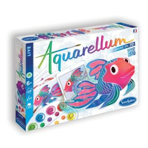 Aquarellum live: fonds marins