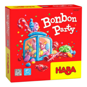 jeu Haba: bonbon party