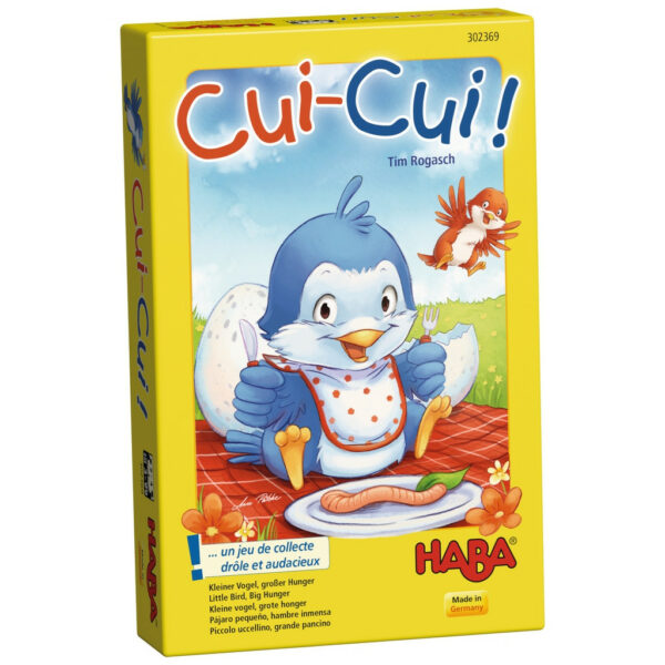 jeu Haba: cui-cui!