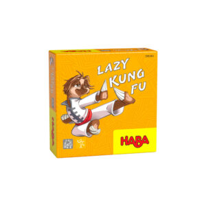 jeu Haba: lazy kung fu