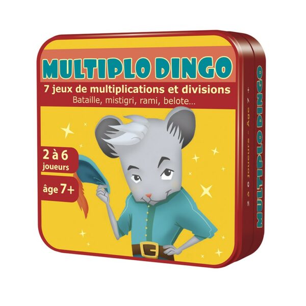 multiplo dingo