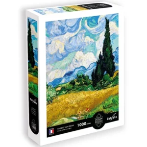 puzzle 1000p. Van Gogh champ de blé