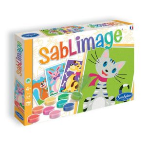 sablimage: animaux câlins