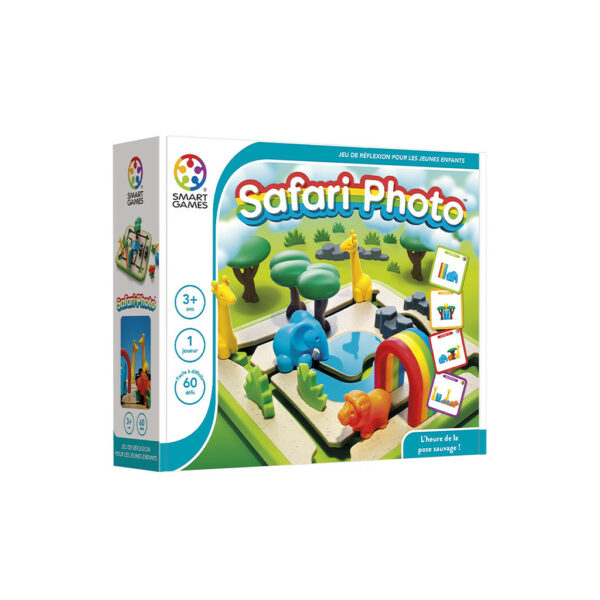 Smartgames: safari photo