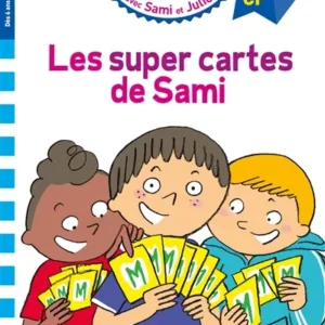 les super cartes de Sami