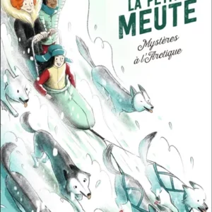 mystères à l'Arctique