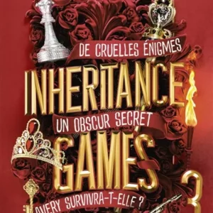 inheritance games T03