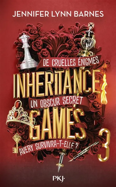 inheritance games T03