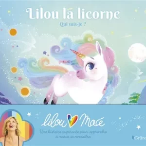 Lilou la licorne - qui suis-je?