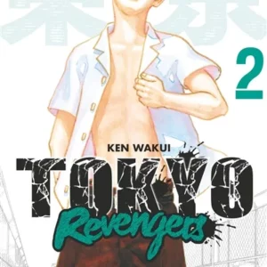 Tokyo revengers T02