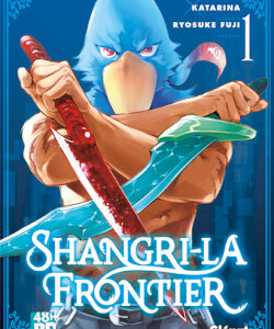 SHANGRI LA FRONTIER