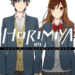 Horimiya T09