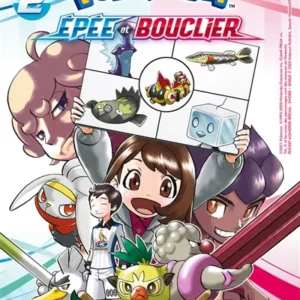 Pokémon - épée et bouclier T02