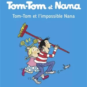 TomTom et Nana T01