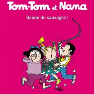 TomTom et Nana T06