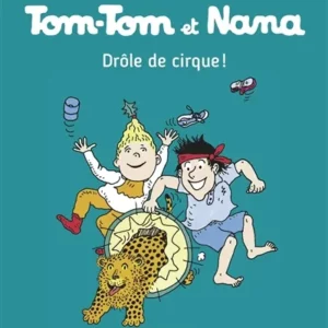 TomTom et Nana T07