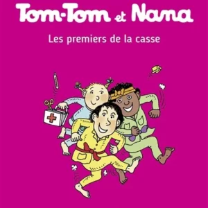 Tom Tom et Nana T10