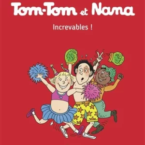 Tom Tom et Nana T34