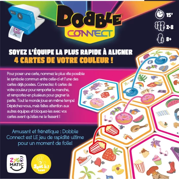 DOBBLE CONNECT. – Image 2