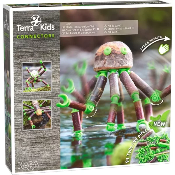 terra kids connectors coffret de base