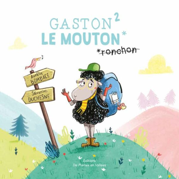 Gaston 2 le mouton ronchon