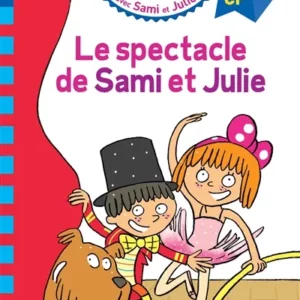 le spectacle de Sami et Julie